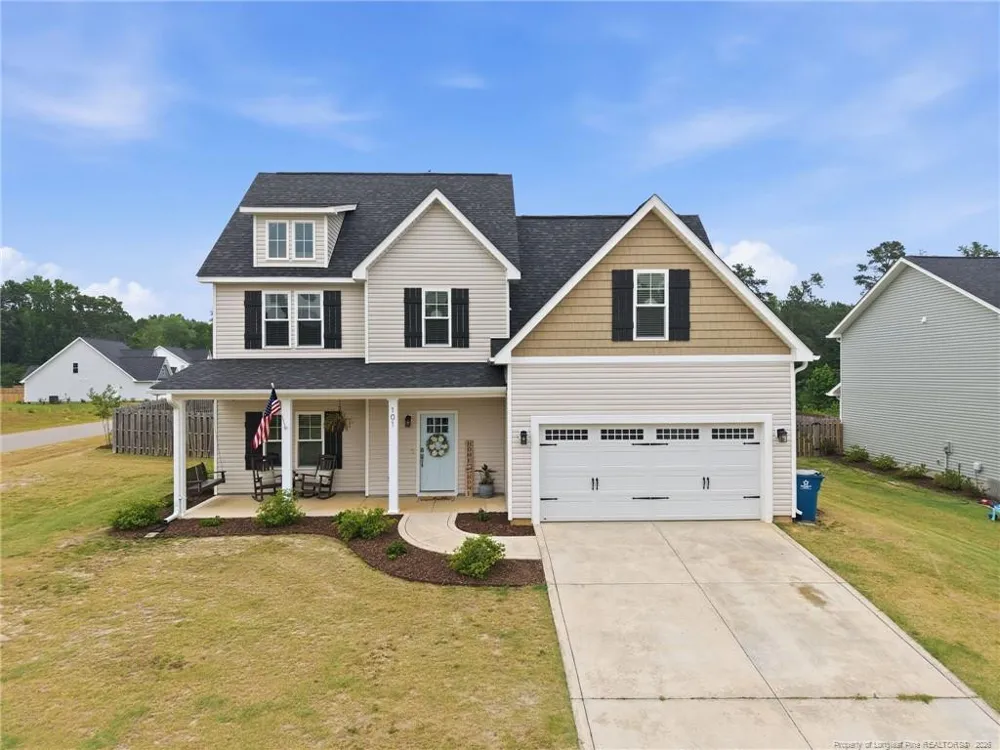 101 Woodford Lane Vass, NC 28394