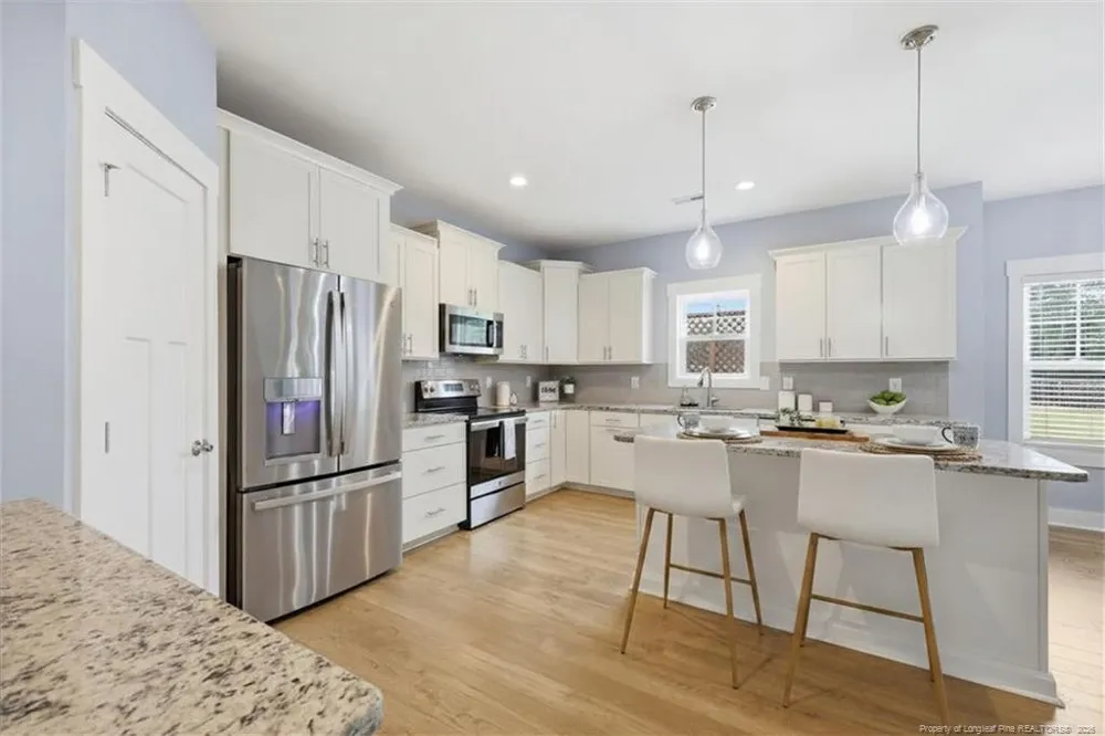 101 Woodford Lane Vass, NC 28394