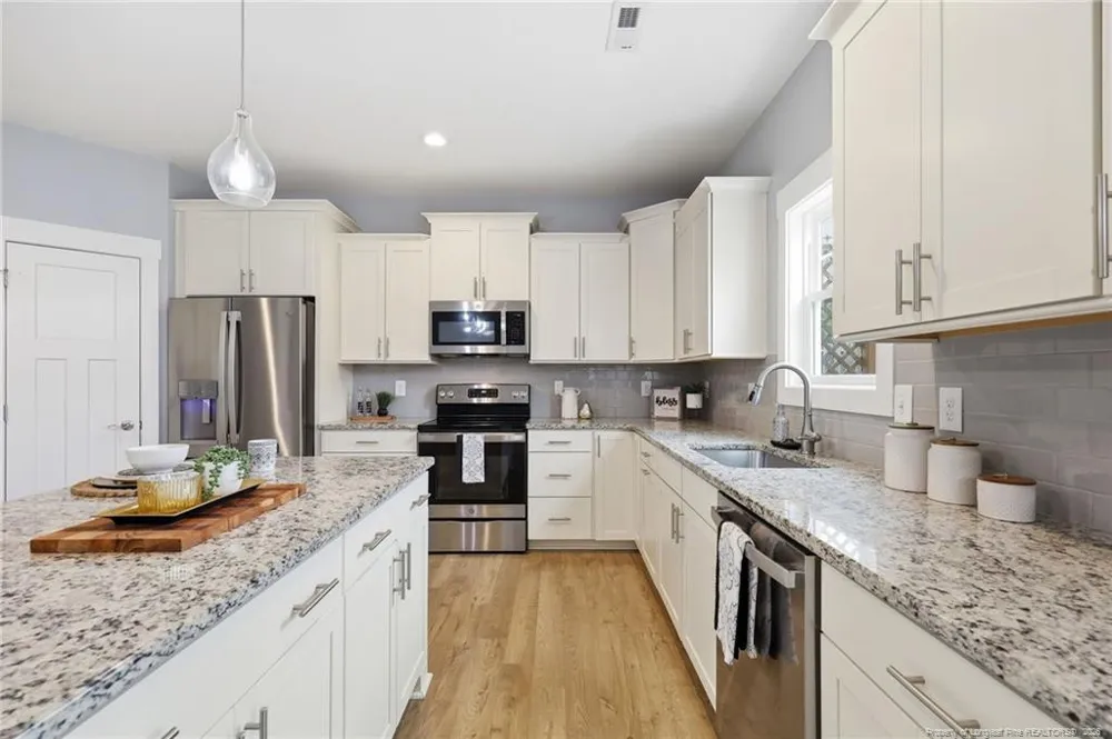 101 Woodford Lane Vass, NC 28394