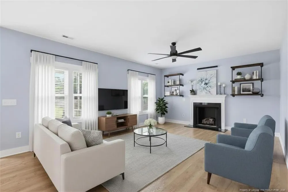 101 Woodford Lane Vass, NC 28394