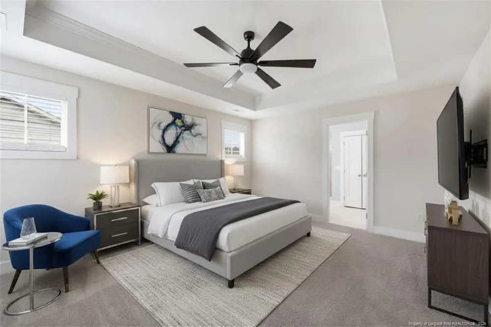 101 Woodford Lane Vass, NC 28394