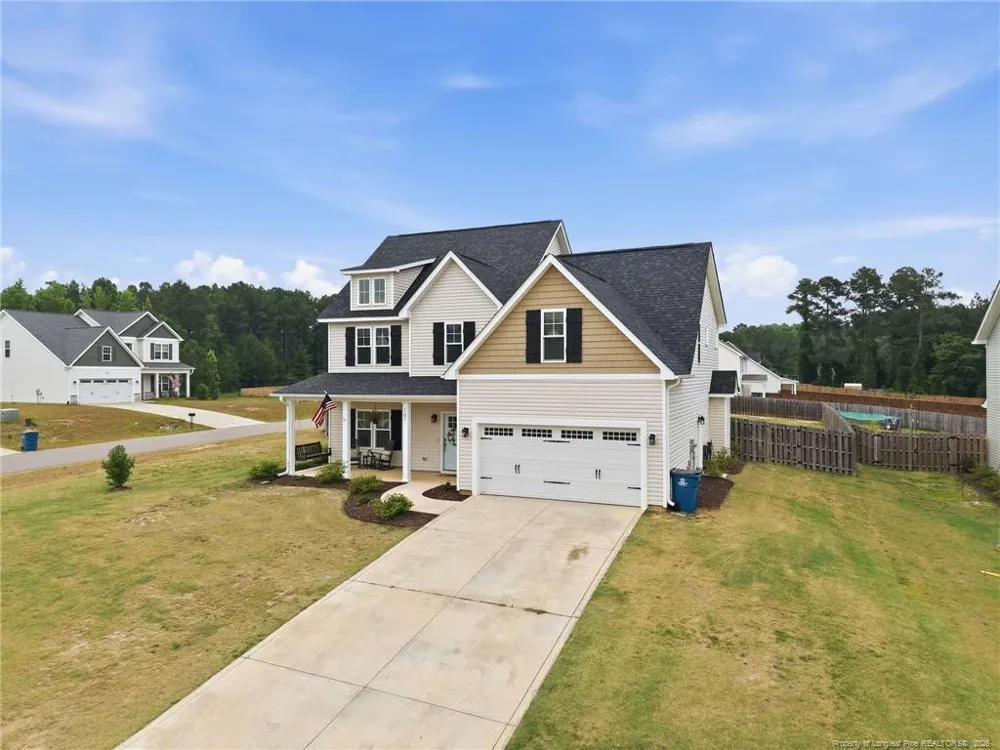 101 Woodford Lane Vass, NC 28394