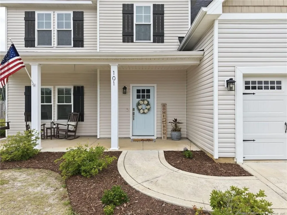 101 Woodford Lane Vass, NC 28394