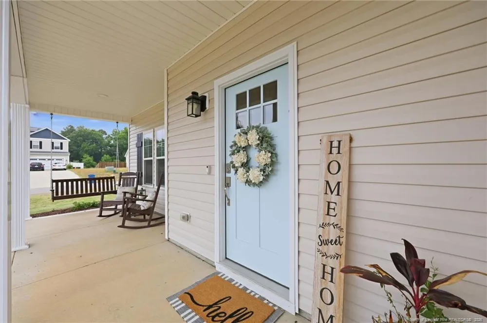 101 Woodford Lane Vass, NC 28394