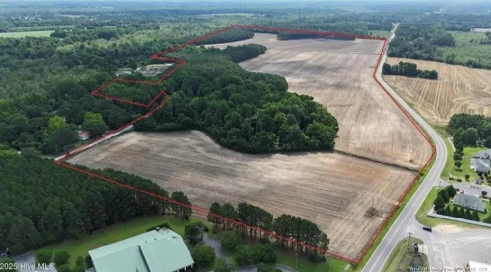 MT TABOR ROAD Red Springs, NC 28377