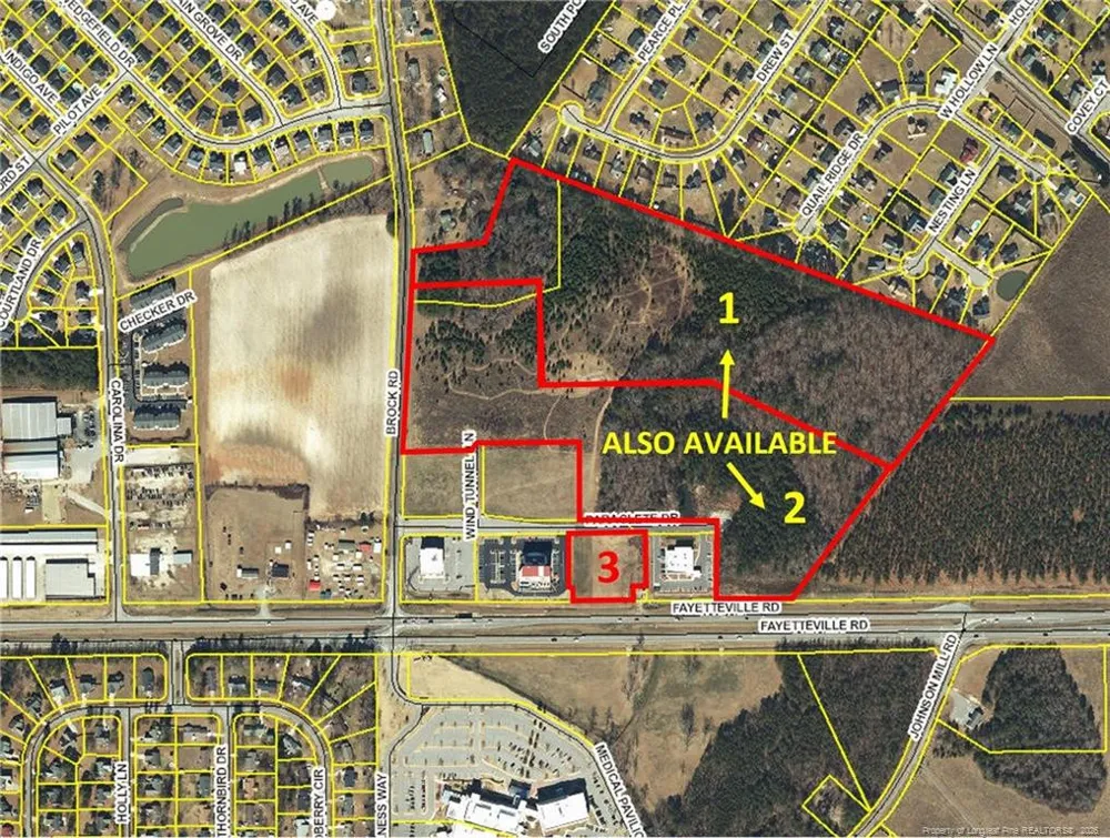 Brock Road Raeford, NC 28376