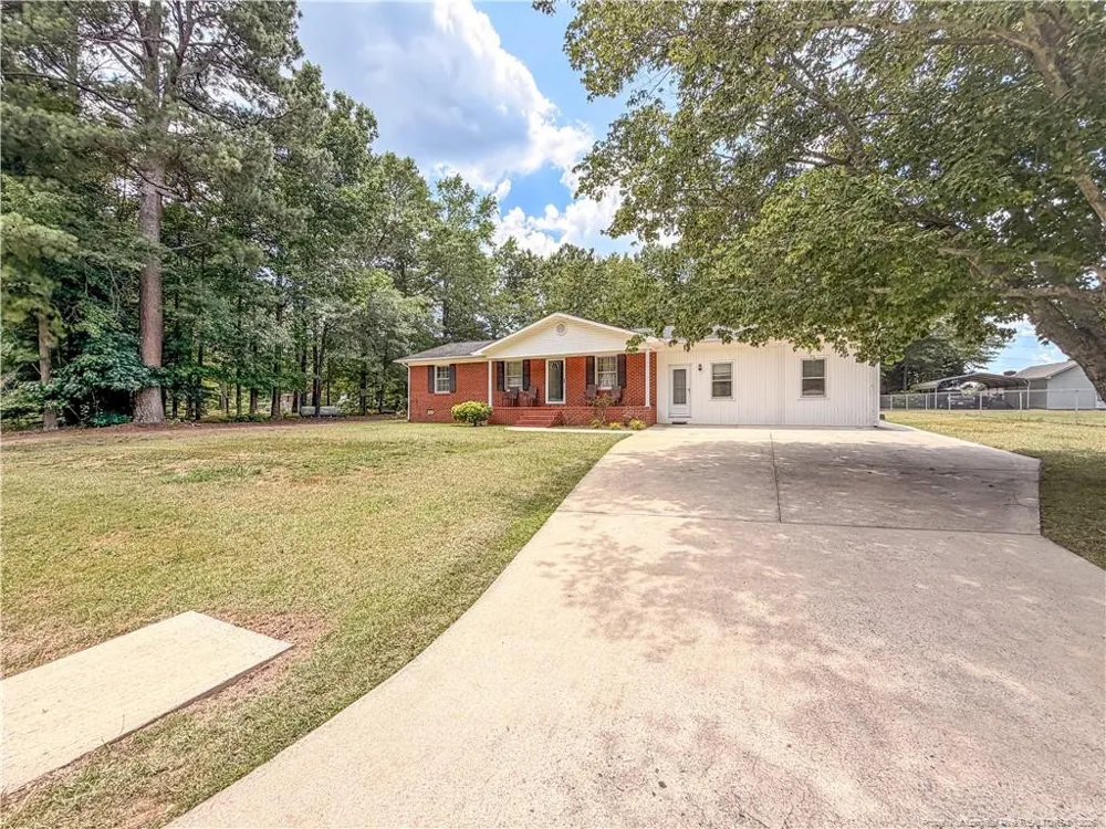 153 Pine Circle Rockingham, NC 28379