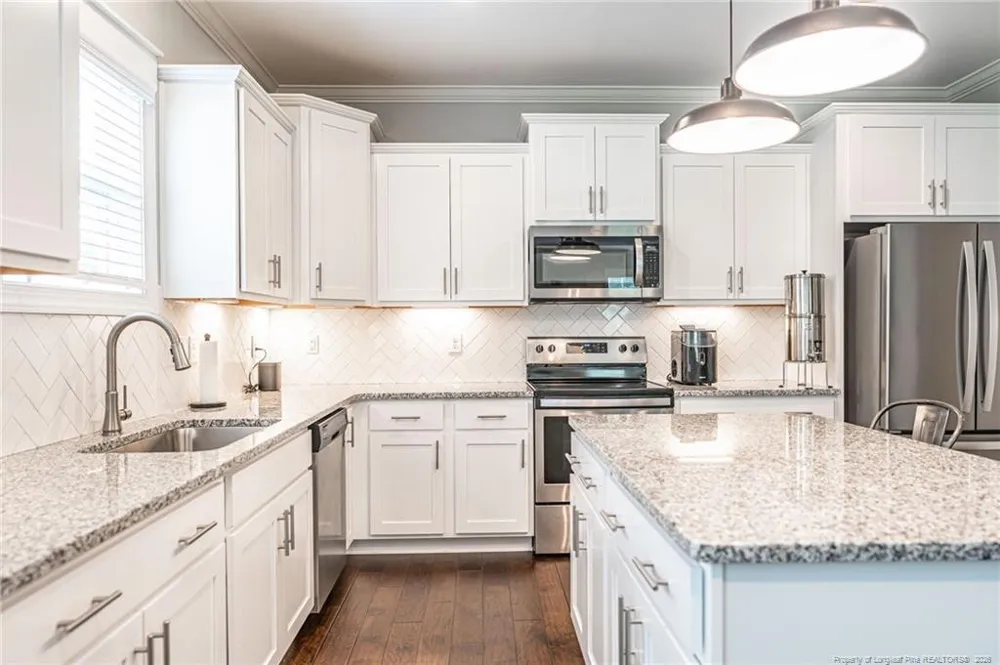 654 Cromwell Court Carthage, NC 28327
