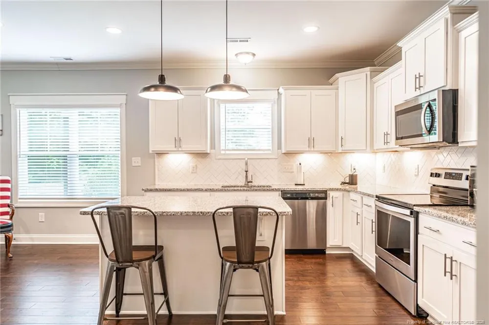 654 Cromwell Court Carthage, NC 28327