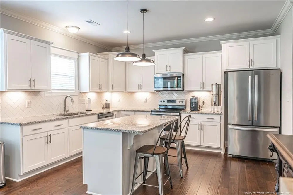 654 Cromwell Court Carthage, NC 28327