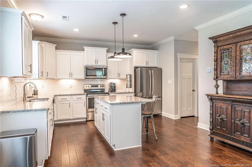 654 Cromwell Court Carthage, NC 28327
