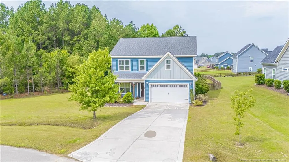 654 Cromwell Court Carthage, NC 28327