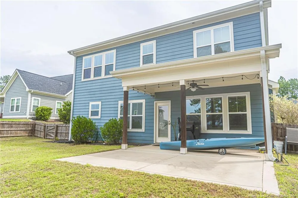 654 Cromwell Court Carthage, NC 28327