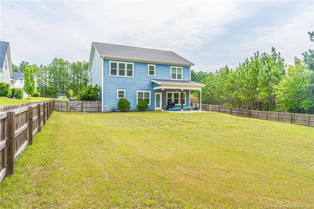 654 Cromwell Court Carthage, NC 28327
