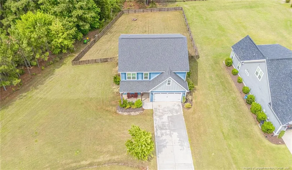 654 Cromwell Court Carthage, NC 28327