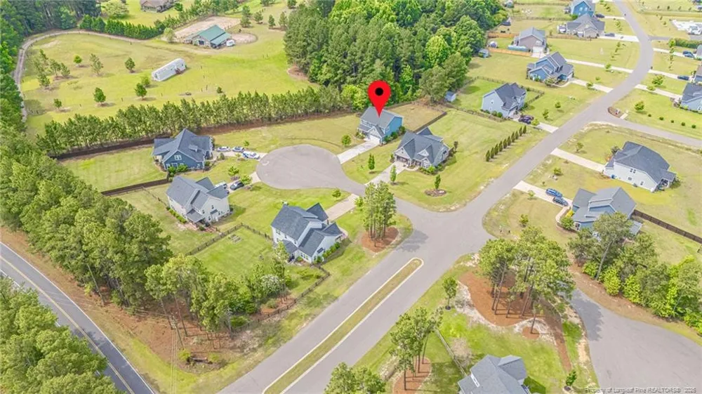 654 Cromwell Court Carthage, NC 28327