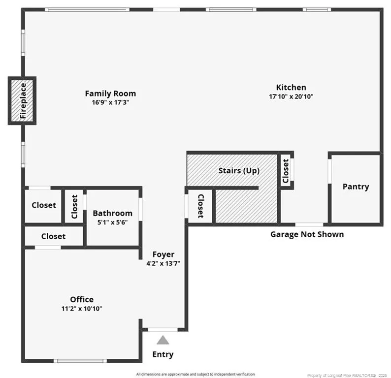 654 Cromwell Court Carthage, NC 28327