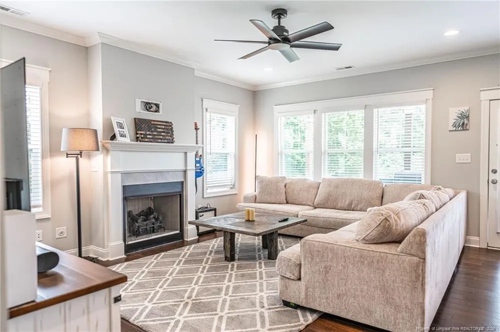 654 Cromwell Court Carthage, NC 28327
