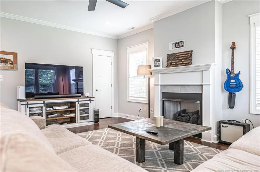 654 Cromwell Court Carthage, NC 28327