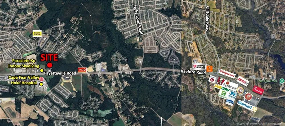 Brock Road Raeford, NC 28376