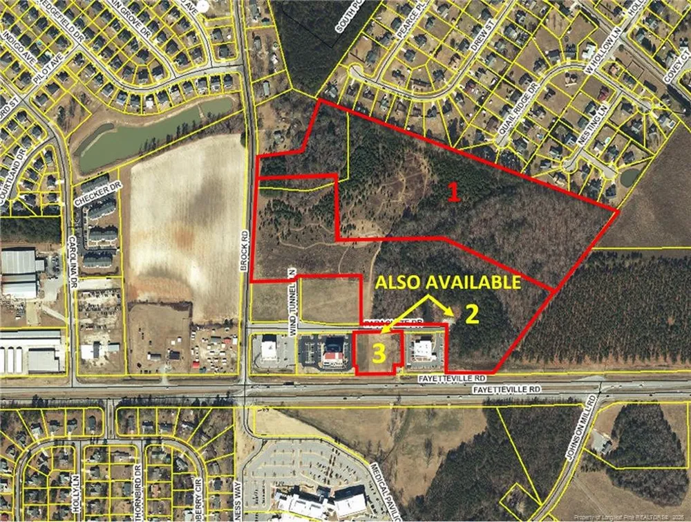 Brock Road Raeford, NC 28376