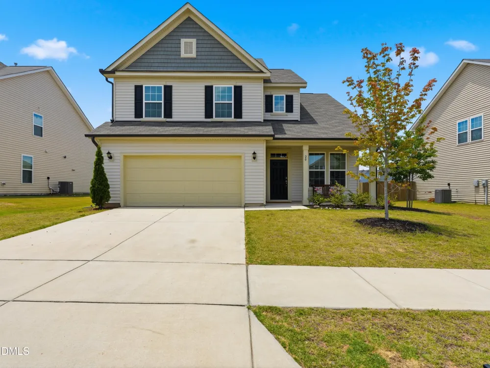 20 Saintsing Trail Franklinton, NC 27525