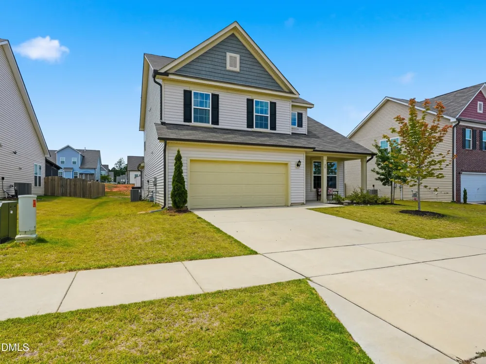 20 Saintsing Trail Franklinton, NC 27525