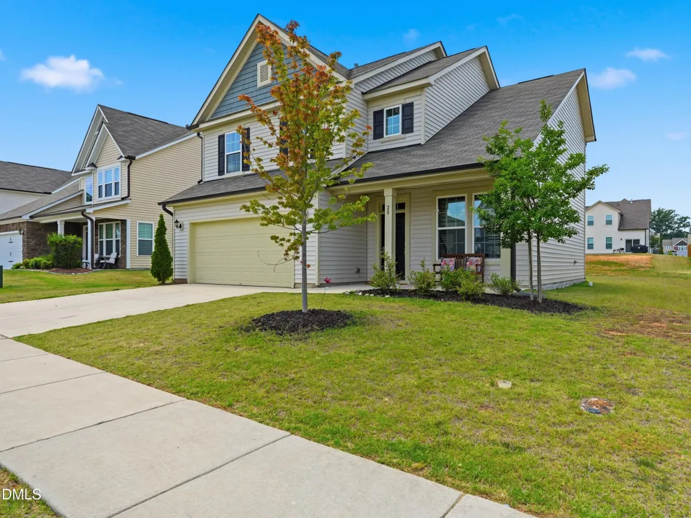 20 Saintsing Trail Franklinton, NC 27525