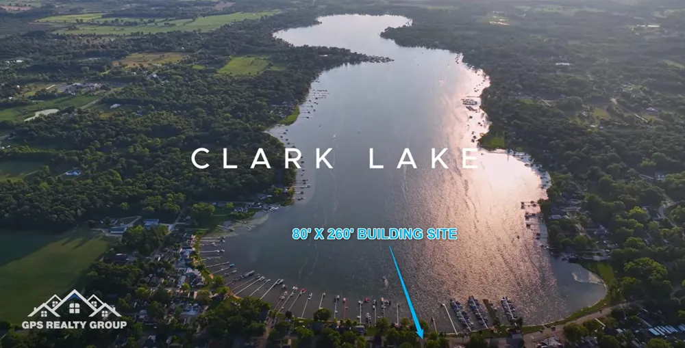 Ocean Beach Road Clarklake, MI 49234
