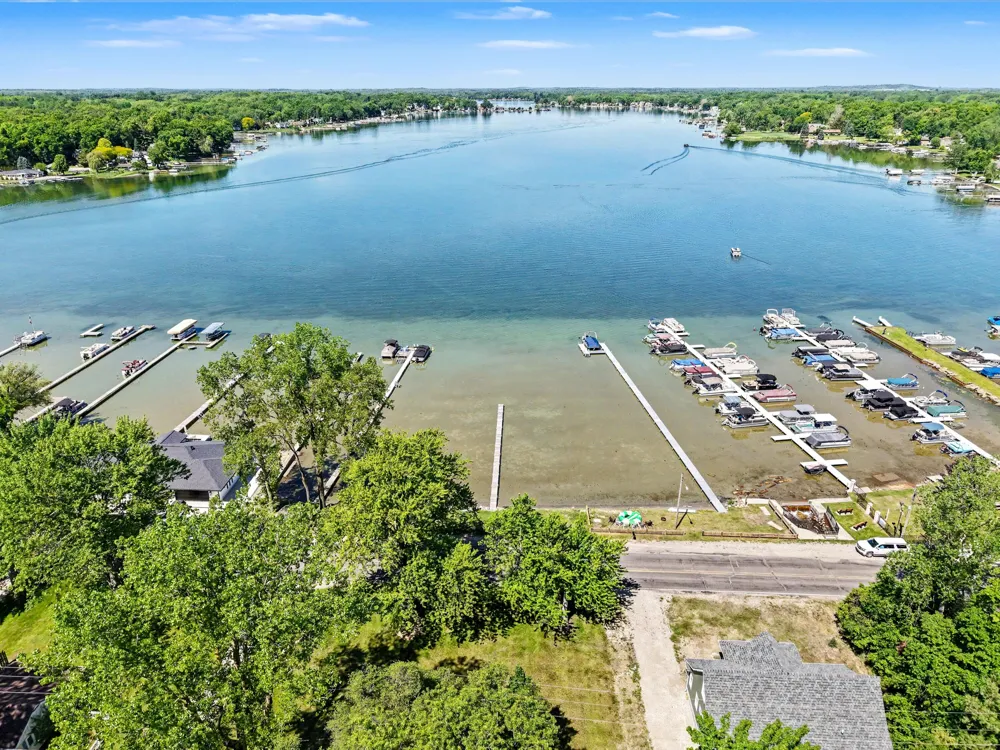 Ocean Beach Road Clarklake, MI 49234