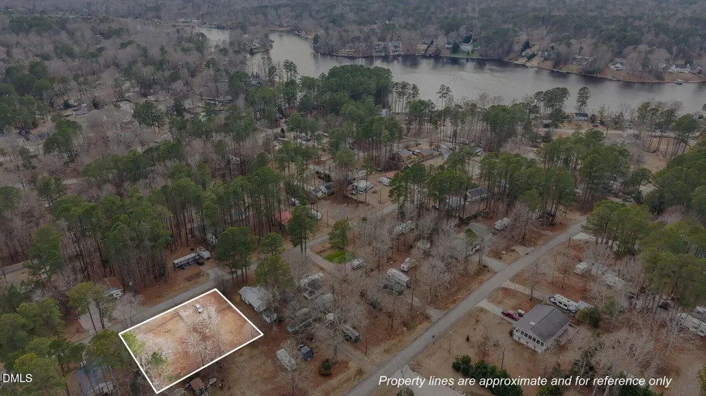 137 Tonto Drive Louisburg, NC 27549