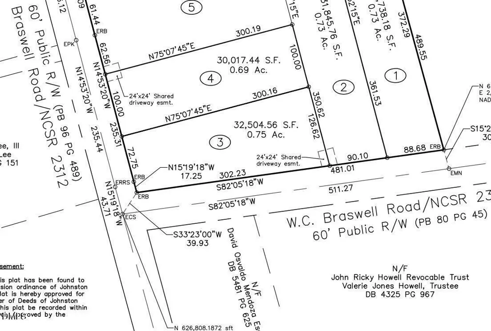 621 Braswell Road Smithfield, NC 27577