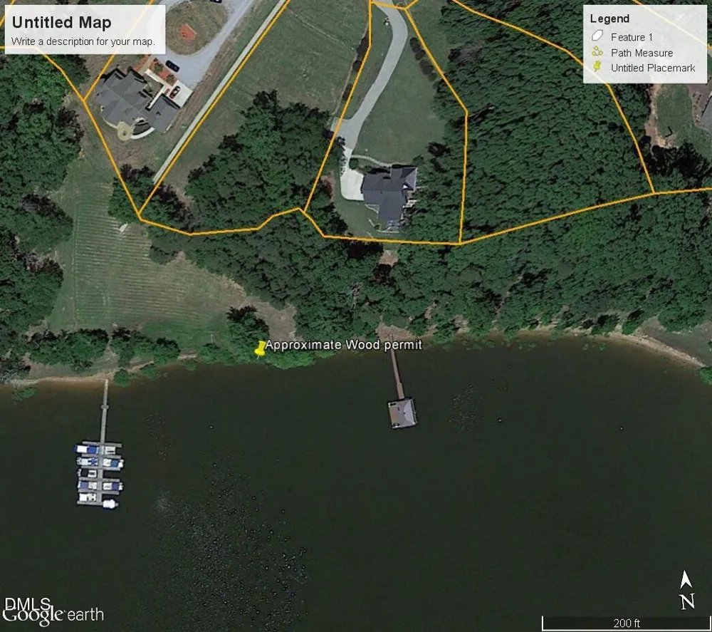 294 Lawsons Drive Clarksville, VA 23927