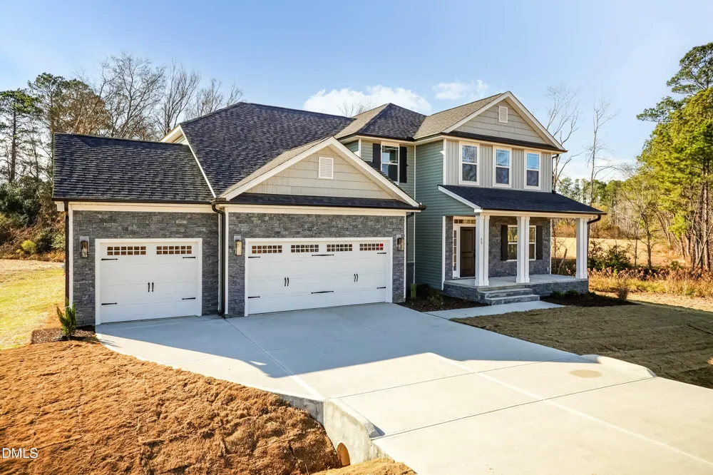 60 Deep Blue Trail Middlesex, NC 27557