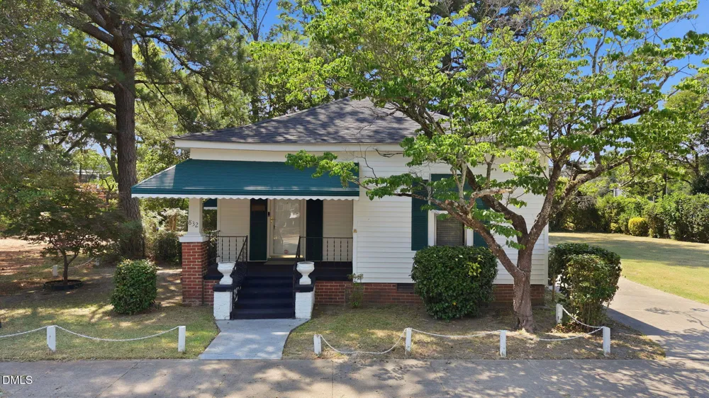 832 Garvis Street Rocky Mount, NC 27803