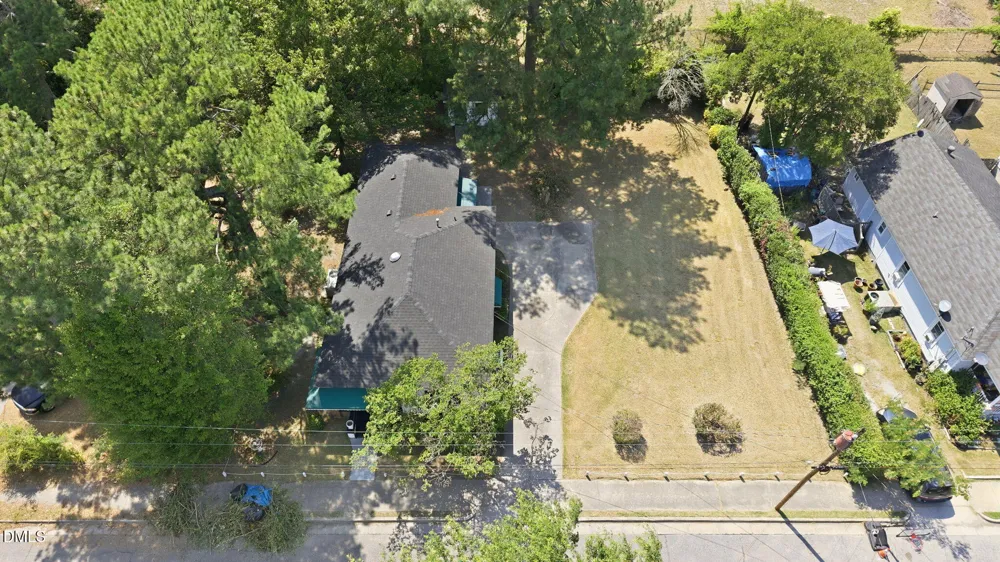 832 Garvis Street Rocky Mount, NC 27803
