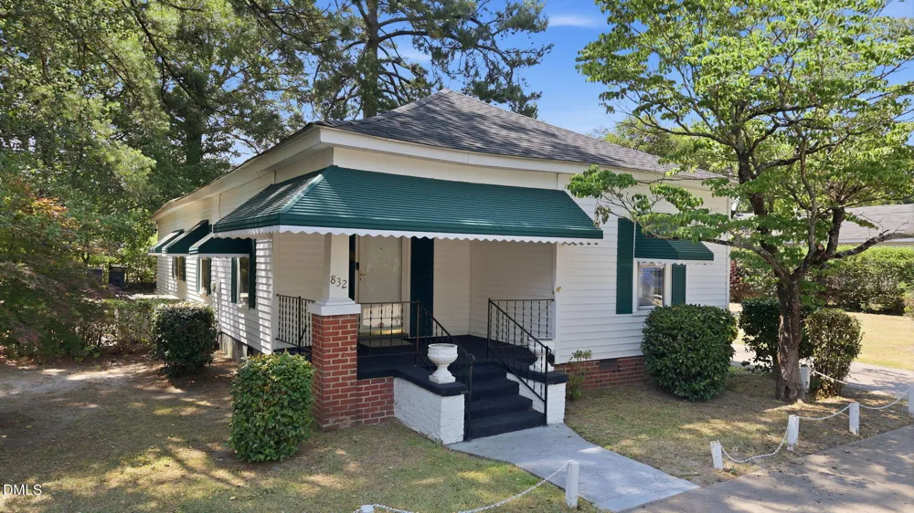 832 Garvis Street Rocky Mount, NC 27803