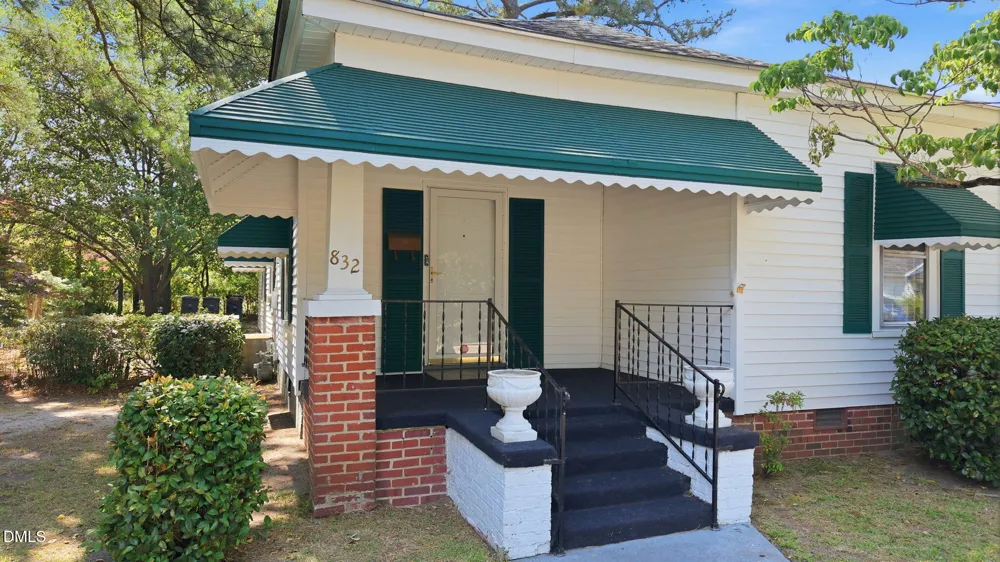 832 Garvis Street Rocky Mount, NC 27803