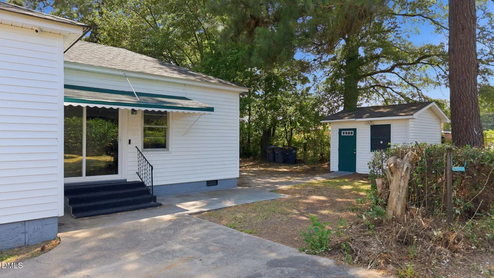 832 Garvis Street Rocky Mount, NC 27803