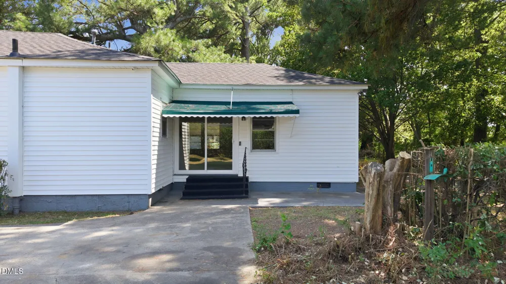 832 Garvis Street Rocky Mount, NC 27803