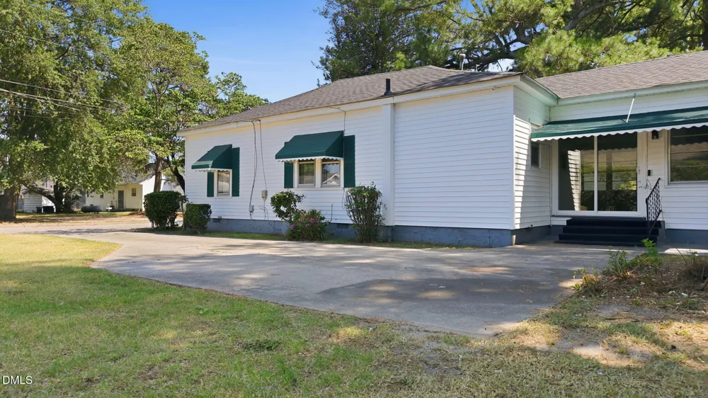 832 Garvis Street Rocky Mount, NC 27803