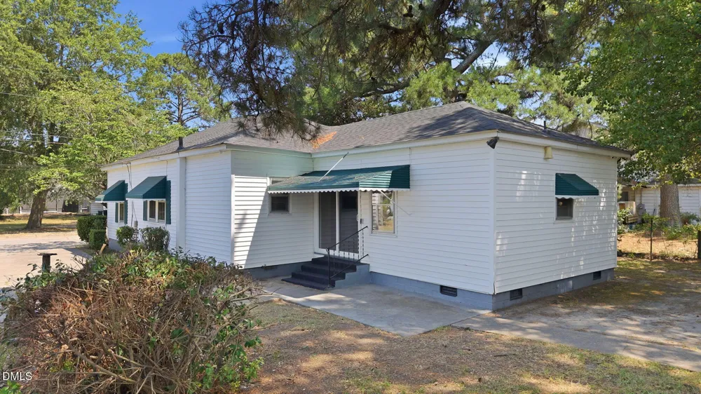 832 Garvis Street Rocky Mount, NC 27803