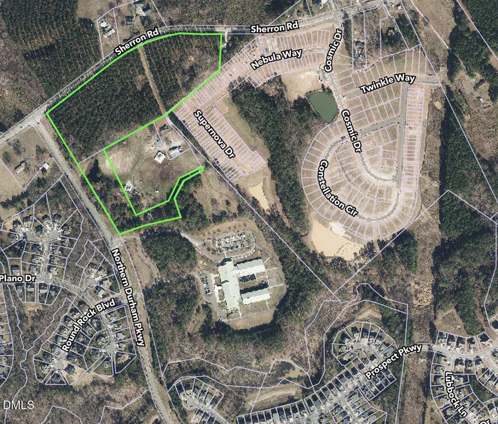 1287 Sherron Road Durham, NC 27703