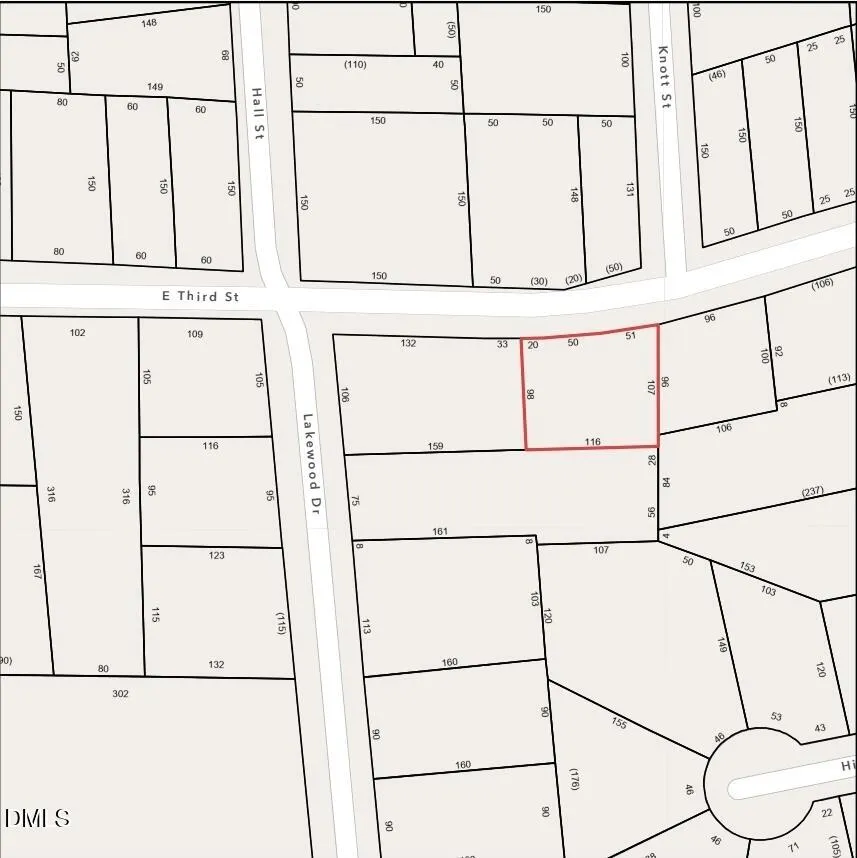 0 E Third Street Wendell, NC 27591