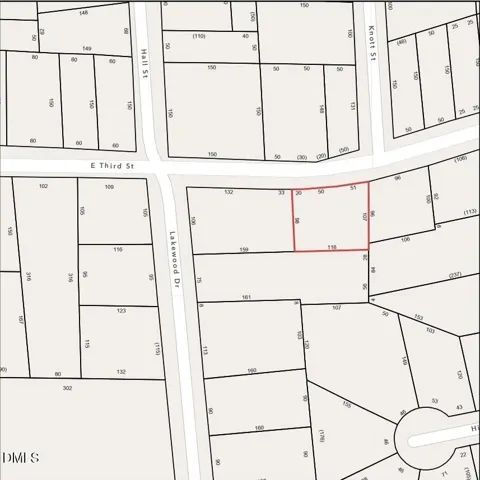 0 E Third Street