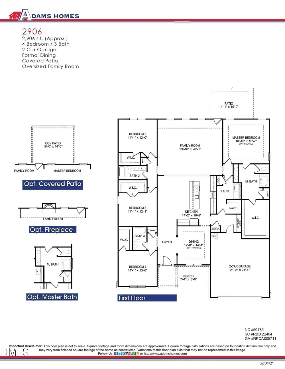 112 Deep Blue Trail Middlesex, NC 27557