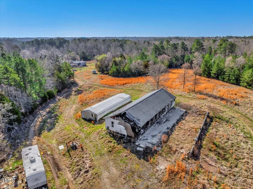 560 Little Rosewood Lane Henderson, NC 27537