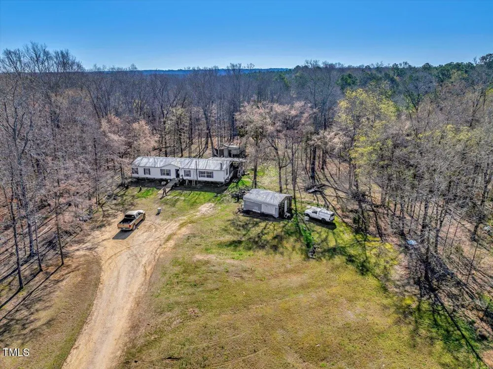 560 Little Rosewood Lane Henderson, NC 27537