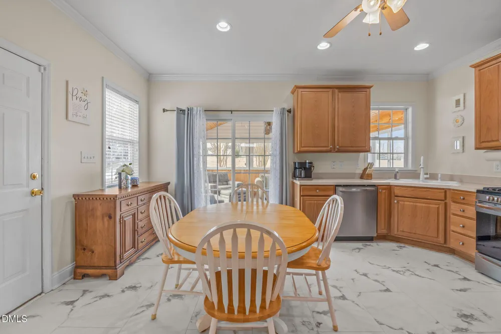 51 Water Front Lane Timberlake, NC 27583