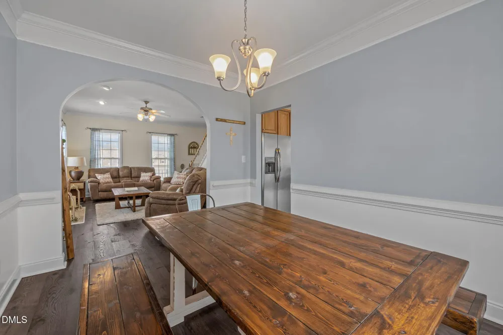 51 Water Front Lane Timberlake, NC 27583